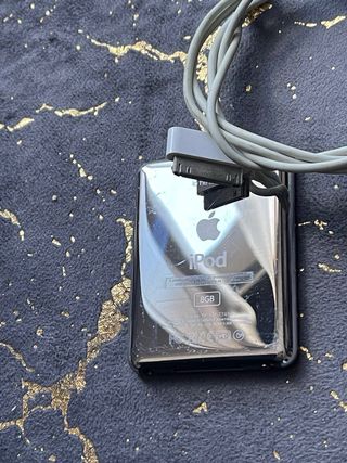 iPod Nano 8 GB Gris/Plata