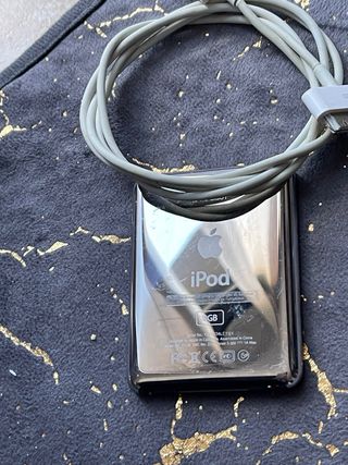 iPod Nano 8 GB Gris/Plata