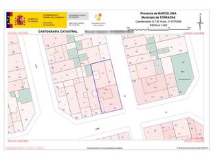 Garaje en venta en Ca n'Anglada en Terrassa