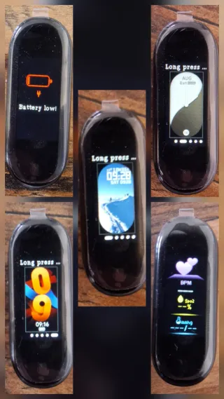 NUEVO Smartwatch LG LGFIT X Kids Negro y Azul