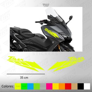 Pegatinas TMAX Yamaha 530 560