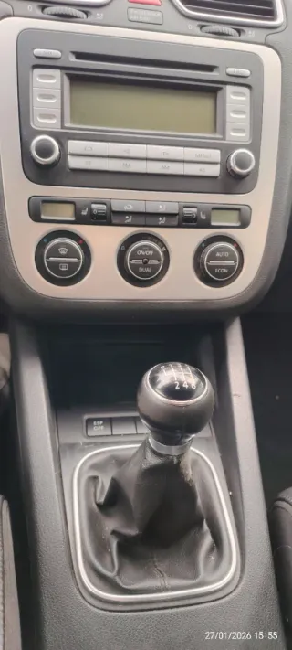 Volkswagen EOS 2007 · Gasolina · 150 CV · ITV 2027