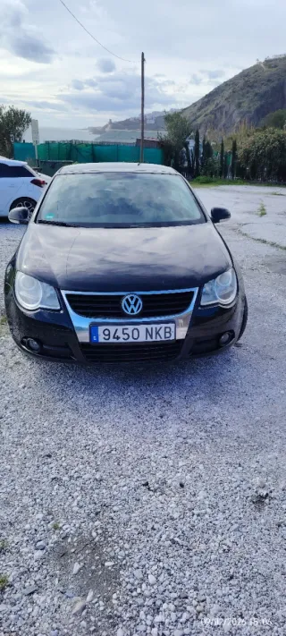 Volkswagen EOS 2007 · Gasolina · 150 CV · ITV 2027