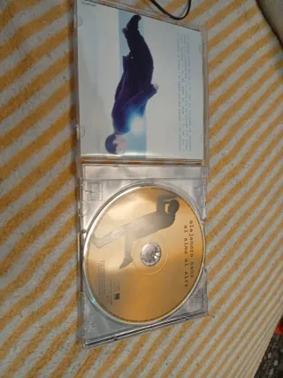 CD Alejandro Sanz - El alma al aire