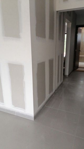 Pladur Pintor aislamiento acústico térmico tarima