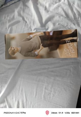 Figura Loid Forger Spy Family SEGA sin abrir