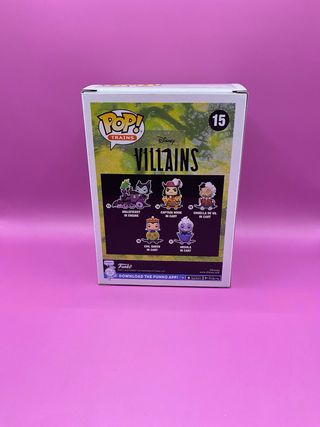 Funko Pop Cruella de Vil en Carro 15