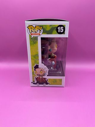 Funko Pop Cruella de Vil en Carro 15