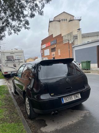 Volkswagen Golf 2002