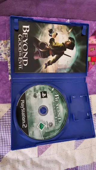 PlayStation 2 - Beyond Good & Evil