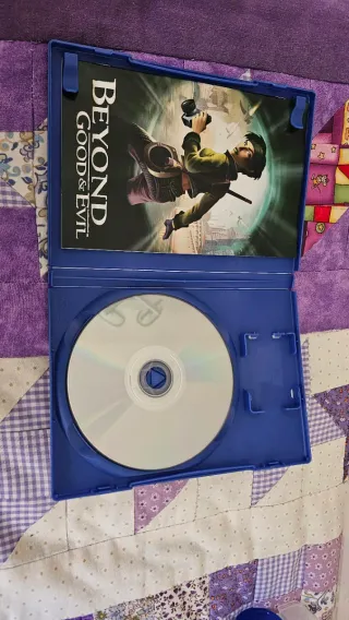 PlayStation 2 - Beyond Good & Evil