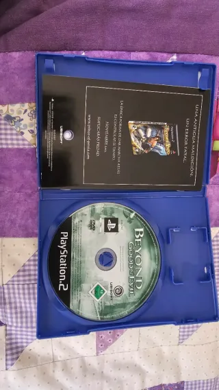 PlayStation 2 - Beyond Good & Evil