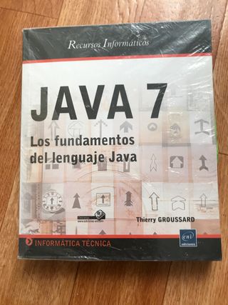 JAVA 7. LOS FUNDAMENTOS DEL LENGUAJE JAVA