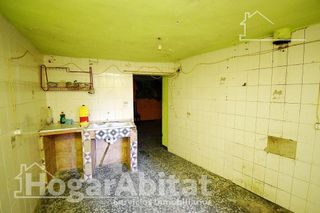 Chalet en venta en Alcora, l´