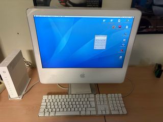 Ordenador Apple iMac G5