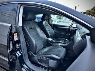 Volkswagen Passat CC 2011