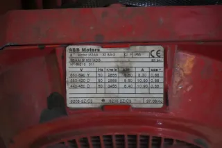 Grupo de presión eléctrico y gasolina