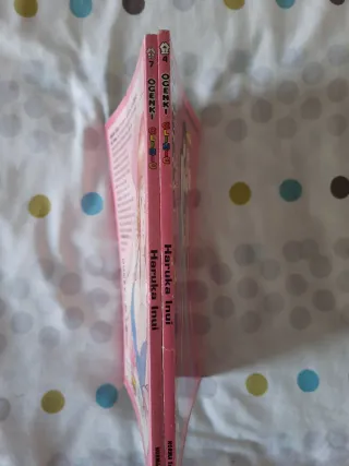 OGENKI CLINIC, LA CLÍNICA DEL AMOR. NÚMEROS 4 Y 7