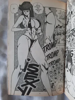 OGENKI CLINIC, LA CLÍNICA DEL AMOR. NÚMEROS 4 Y 7