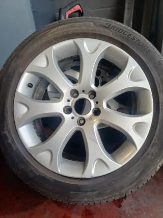 Llantas BMW X5 E70 19 pulgadas