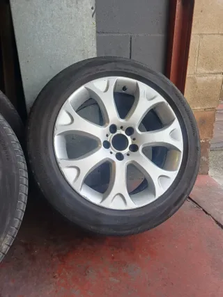 Llantas BMW X5 E70 19 pulgadas