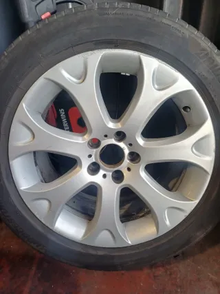 Llantas BMW X5 E70 19 pulgadas