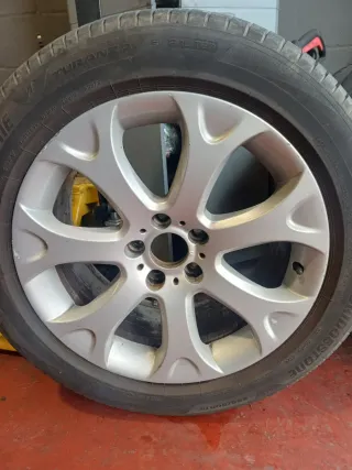 Llantas BMW X5 E70 19 pulgadas