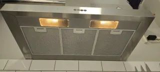 Campana extractora Bosch cocina