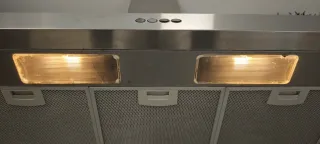 Campana extractora Bosch cocina