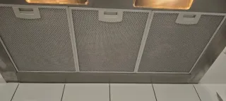 Campana extractora Bosch cocina