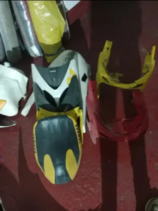 Recambios Yamaha aerox 49cc