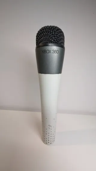 Micrófono Inalámbrico Xbox 360 Original