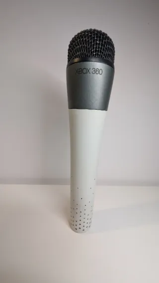 Micrófono Inalámbrico Xbox 360 Original