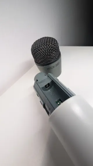 Micrófono Inalámbrico Xbox 360 Original