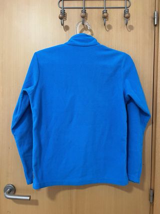 Forro polar azul Quechua