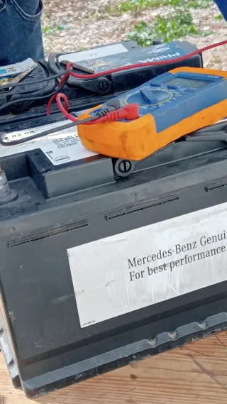 BATERIA VARTA MERCEDES BENZ