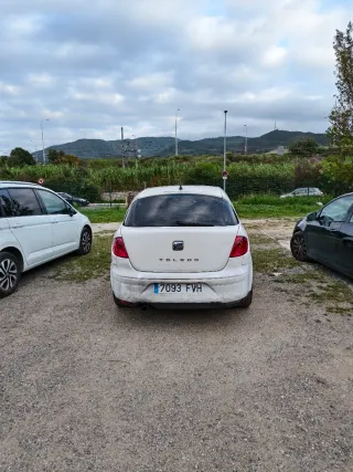 SEAT Toledo 2007