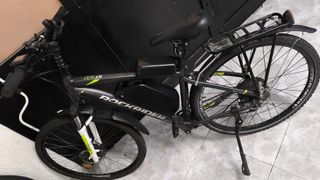 Bicicleta Eléctrica RIDER ST 520