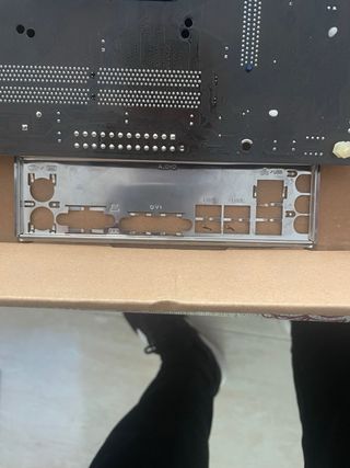 Placa Base ASRock H61M-DGS