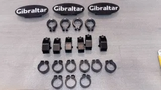 Gibraltar Rack Memoria