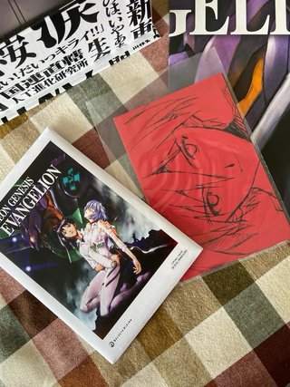 NEON GENESIS EVANGELION CAJA BLANCA BLU-RAY + DVD