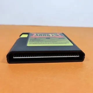 Shaq Fu Sega Mega Drive PAL Enforcer of Justice