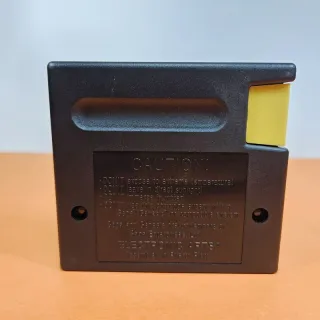 Shaq Fu Sega Mega Drive PAL Enforcer of Justice