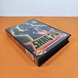 Shaq Fu Sega Mega Drive PAL Enforcer of Justice