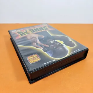 Shaq Fu Sega Mega Drive PAL Enforcer of Justice