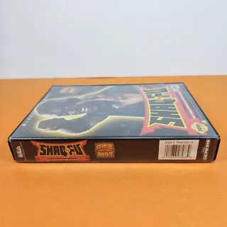 Shaq Fu Sega Mega Drive PAL Enforcer of Justice