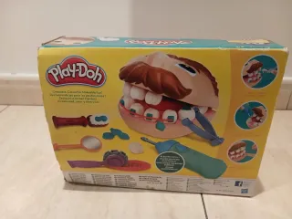 Play-Doh Doctor Dentista