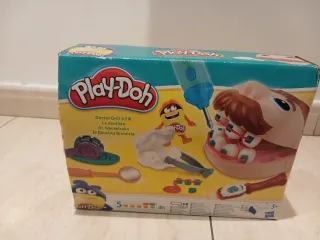 Play-Doh Doctor Dentista