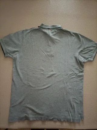 Polo Sun68 Uomo Grigio Tg. M