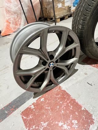 Llantas BMW X5 con Neumáticos